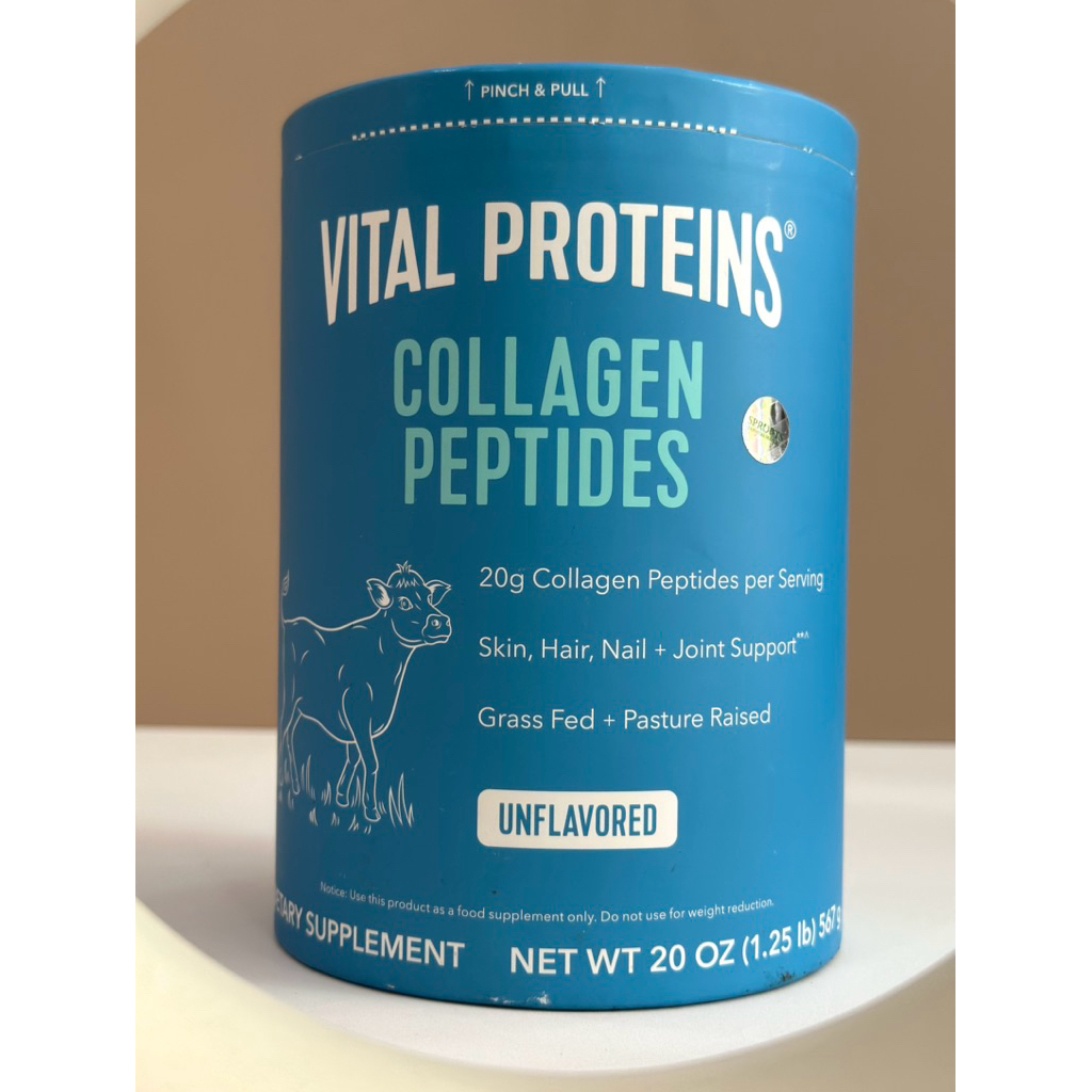 Bột Collagen Thủy Phân Vital Protein Collagen Peptides