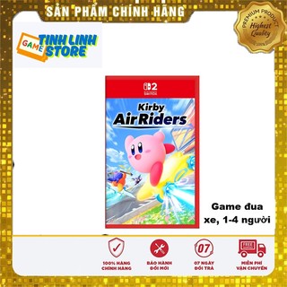 Game Kirby Air Riders - Nintendo Switch 2