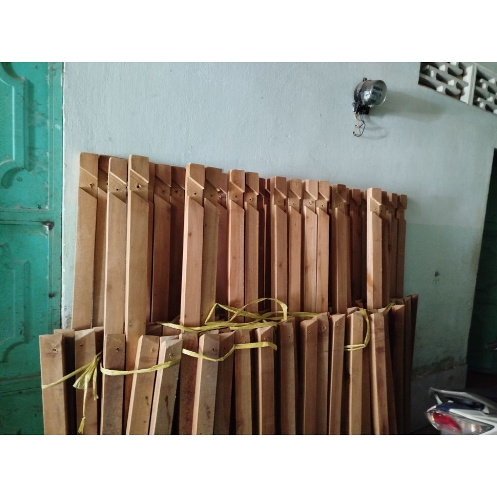 GIÁ VÕNG, KHUNG VÕNG GỖ