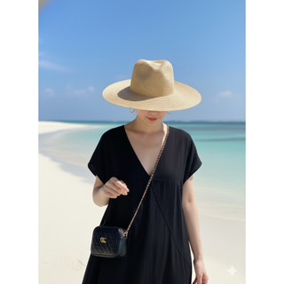 [HỎA TỐC HCM] Đầm maxi oversize cổ V tay cánh dơi