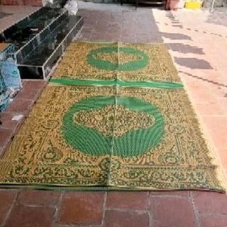 CHIẾU NHỰA ĂN CƠM 4M [ giao mẫu ngẫu nhiên]