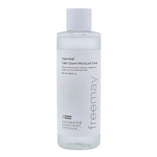  Freemay FR_002 Toner Freemay Heartleaf Calm Down Moisture Toner 350ml Dưỡng Ẩm Da Cân Bằng 
