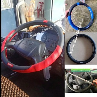 Bọc vô lăng SPARCO cao cấp