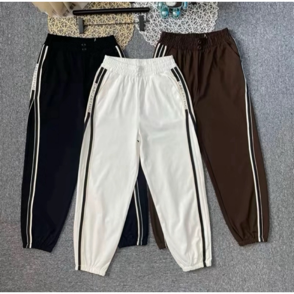 Star Shop (BigSize Hàng Cao Cấp ) Quần Jogger Chất Umi Hàn Co Giãn 4 Chiều Sport