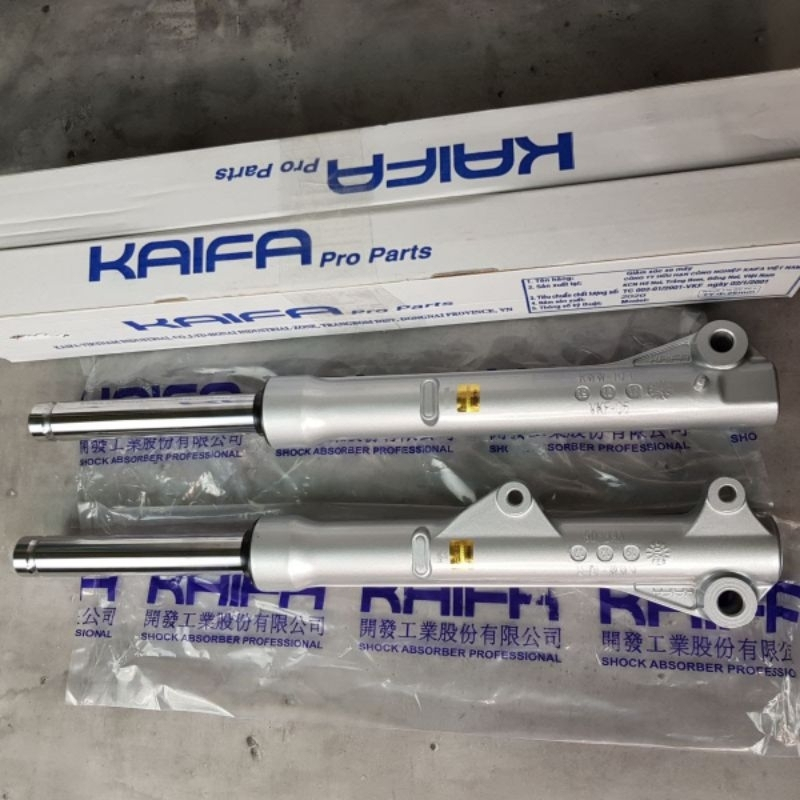 Phuộc trước Wave S110 , Wave RSX 110 , Wave Blade 110 , Future X chính hãng KaiFa