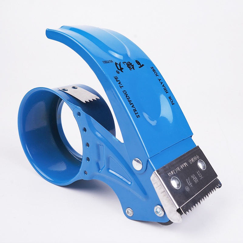 Dụng cụ cắt băng keo cải tiến chống tuột cuộn keo PSP0160