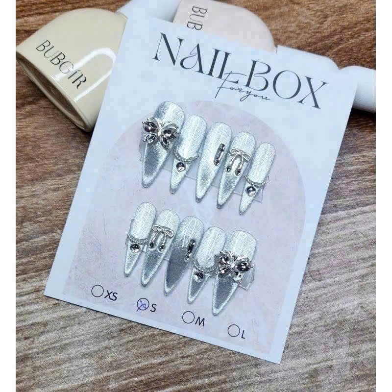 Nailbox thiết kế 10 móng úp[TD08]