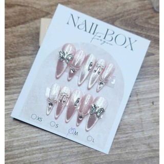 Nailbox thiết kế 10 móng úp[TD08]