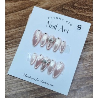 Nailbox thiết kế 10 móng úp[TD08]