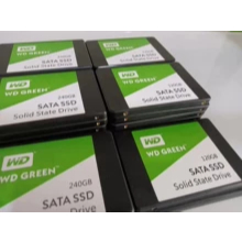 SSD WD Green SATA 2.5 Inch 120GB – Ổ Cứng SSD PC Laptop – Hàng Tháo Máy
