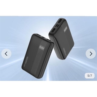 PIN SẠC DỰ PHÒNG 10000mAh Đen [NEW 100%]