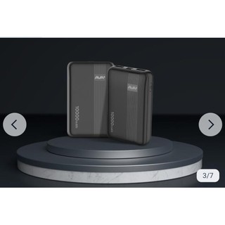 PIN SẠC DỰ PHÒNG 10000mAh Đen [NEW 100%]