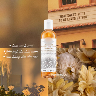 Toner hoa cúc "Ki eo" Calendula Herbal Extract