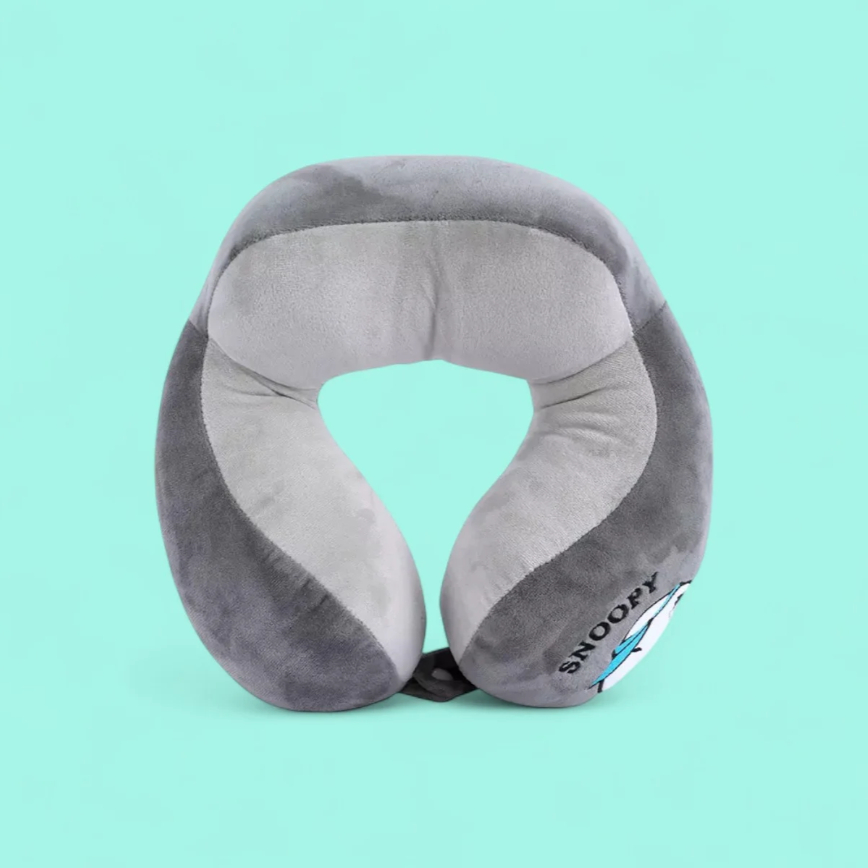 Gối cổ du lịch Snoopy Peanuts Miniso