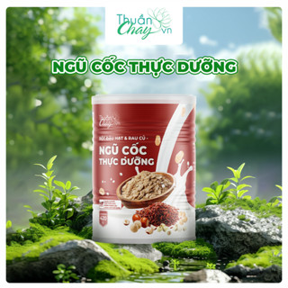 Bột đậu hạt & rau củ Ngũ Cốc Thực Dưỡng (420g)