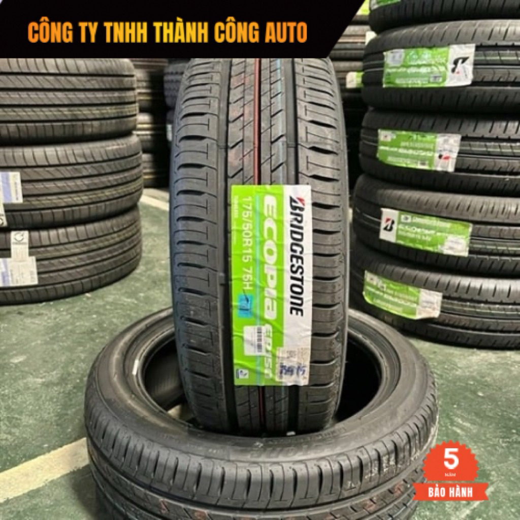 Lốp 175/50R15 BRIDGESTONE - Lốp Kia Morning - Lốp 175 50 R15 Morning Sport - Lốp siêu bền