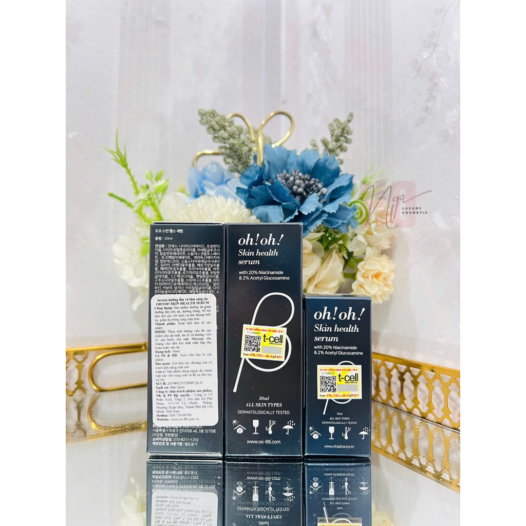 [ Hàng Công Ty ] Serum Oh Oh Niacinamide 20%