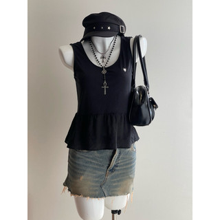 Cami y2k tanktop kiểu