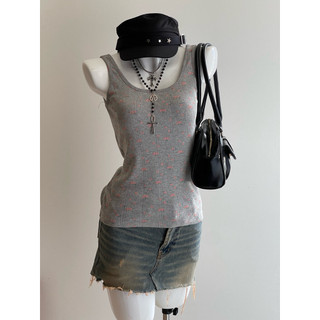 Cami y2k tanktop kiểu