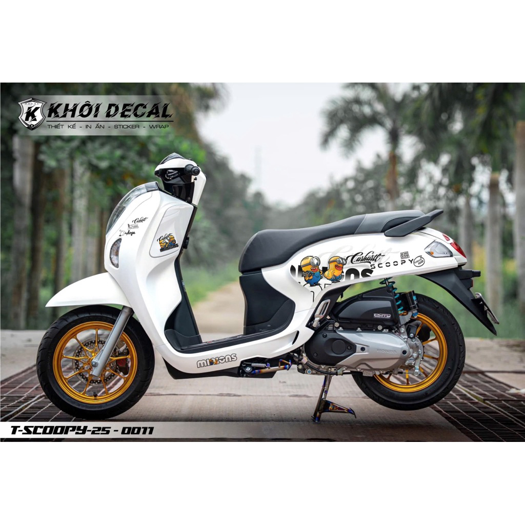 Tem Scoopy 2025-2026