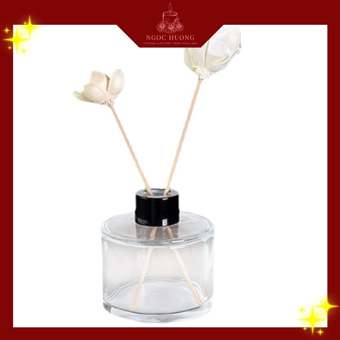 Lọ Đựng Tinh Dầu Khuếch Tán Aroma Story Size 50ml/ 100ml