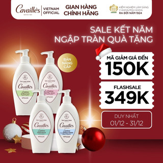  Dung Dịch Vệ Sinh Phụ Nữ Rogé Cavaillès Siêu Dưỡng Phục Hồi Niêm Mạc 250ml 