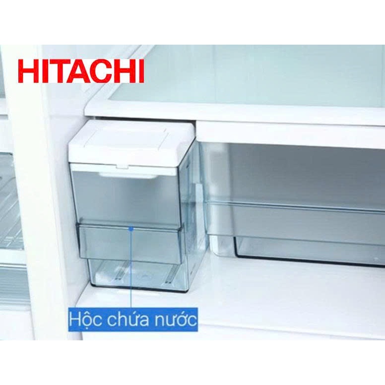 HỘP CHỨA NƯỚC LÀM ĐÁ TỦ LẠNH HITACHI R-SX800GPGV0 / R-MX800GVGV0 / R-MY800GVGV0 – HÀNG CHÍNH HÃNG