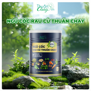 NGŨ CỐC RAU CỦ THUẦN CHAY 420G 
