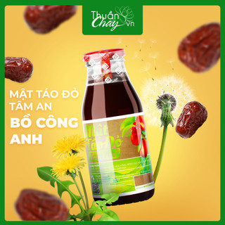  Mật Táo Đỏ Tâm An Bồ Công Anh 250ml 