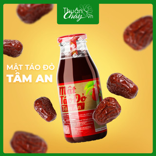  Mật Táo Đỏ Tâm An - 250ml 