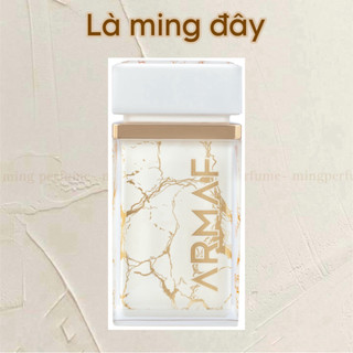 10ml Perle dor - Nước hoa nữ - mingperfume
