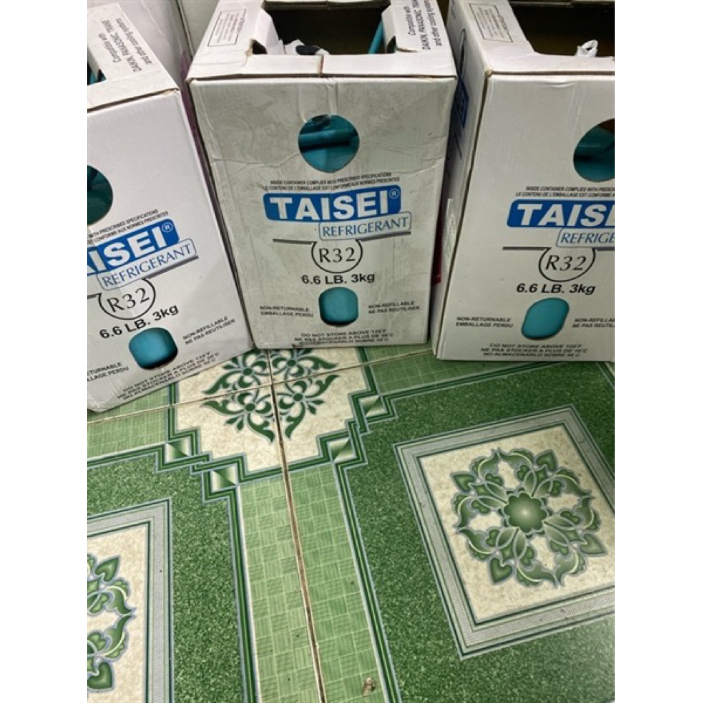 gas r32 3kg taisei hàng chất lượng giá tốt