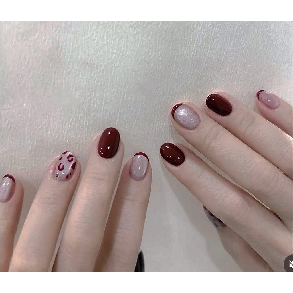 A09 Nailbox mắt mèo sang chảnh