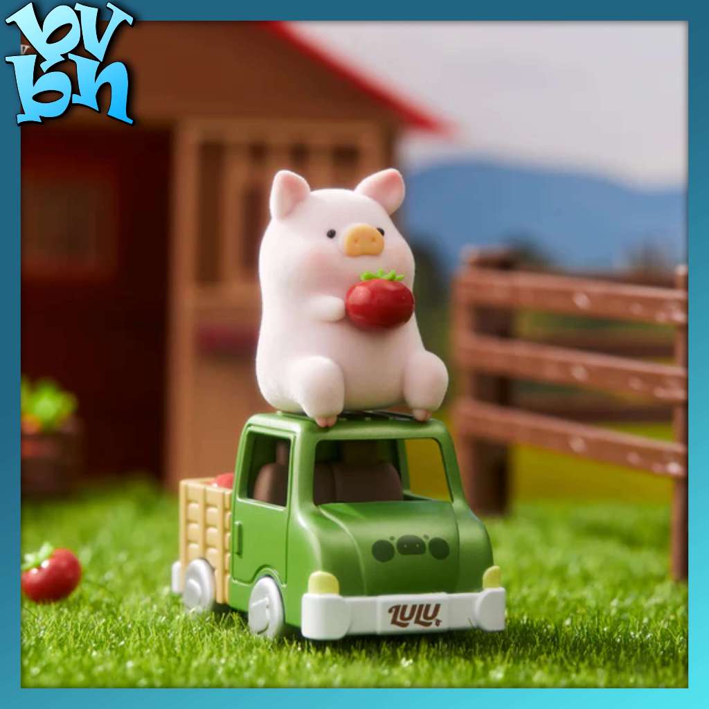 Hộp mù ngẫu nhiên LuLu The Piggy - Sweet Farm Garden Blind Box