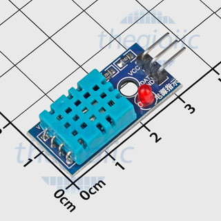 Cảm biến nhiệt độ, độ ẩm DHT11 -TH024