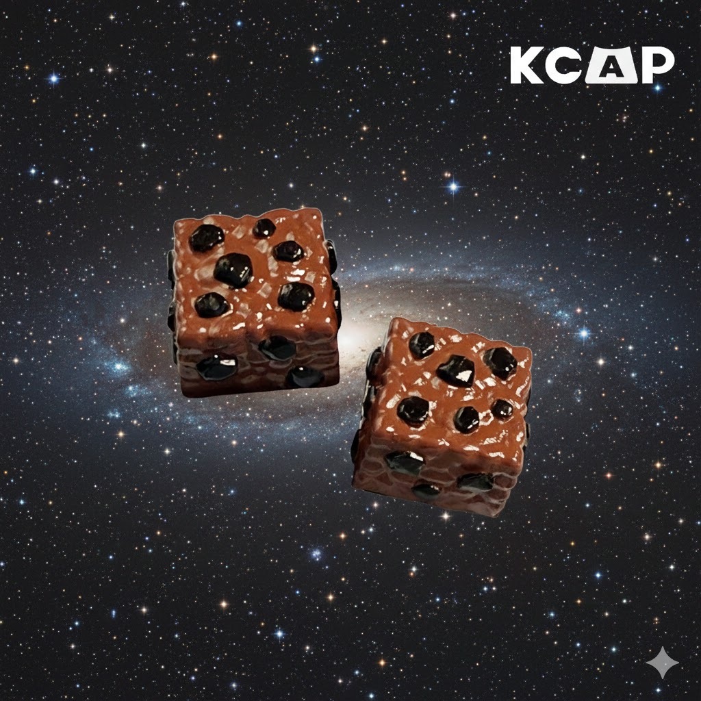 Keycap Handmade Bánh Ngọt Mini | KCRAFT - World of Keycaps