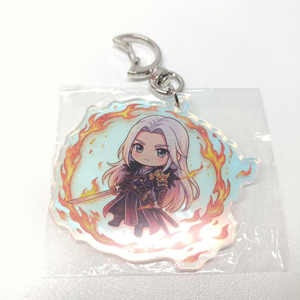 Móc Khóa Nhân Vật Tình Kiếm 3D Funtap Games | 7 Năm Kiêu Hùng