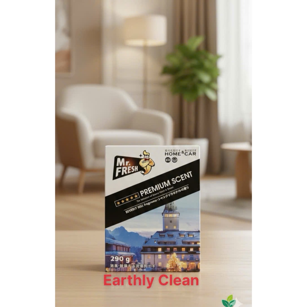 Gel thơm cao cấp Mr Fresh 290g