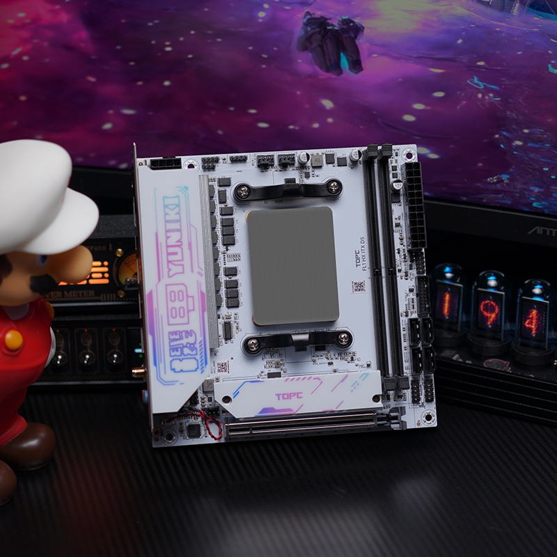 Máy tính TOPC ITX CPU AMD Ryzen R9 7845HX | R9 7940HX | R9 8945HX | Tích hợp Mainboard AM5 hỗ trợ Card màn hình rời | BigBuy360 - bigbuy360.vn