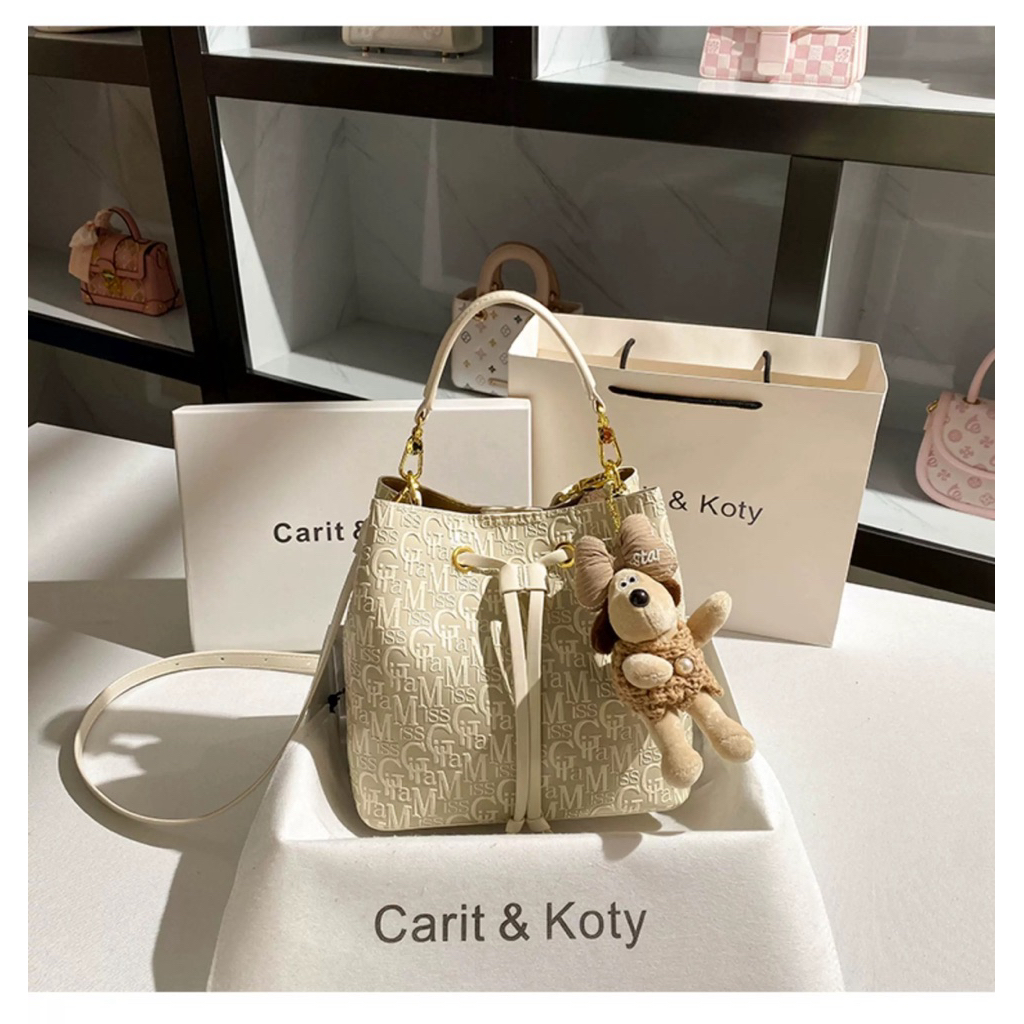 TÚI XÁCH TAY HÀNG CARIT KOTY FULLBOX