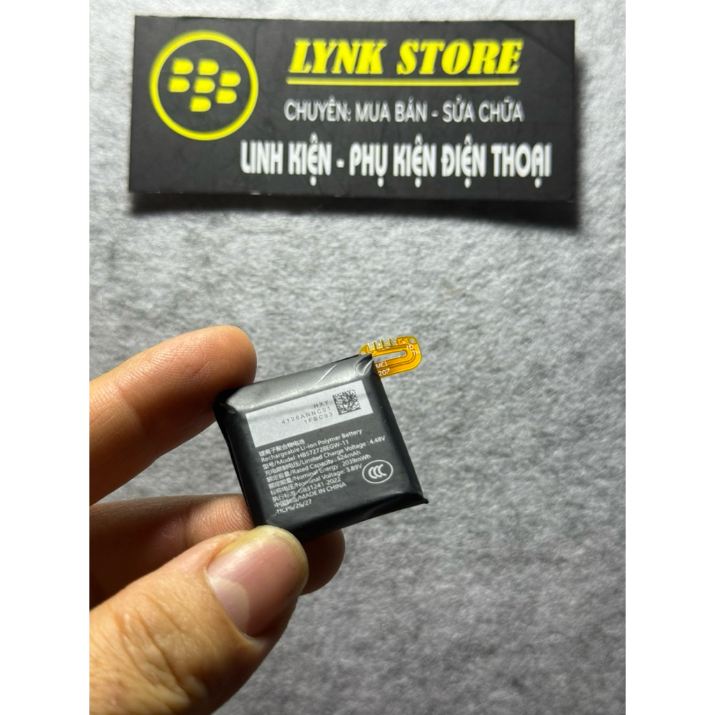 Pin Thay Thế Cho Đồng Hồ Hua.wei GT5 - 46mm/ GT5 Pro - 46mm