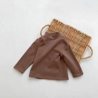 Áo giữ nhiệt cổ 3 phân cho bé