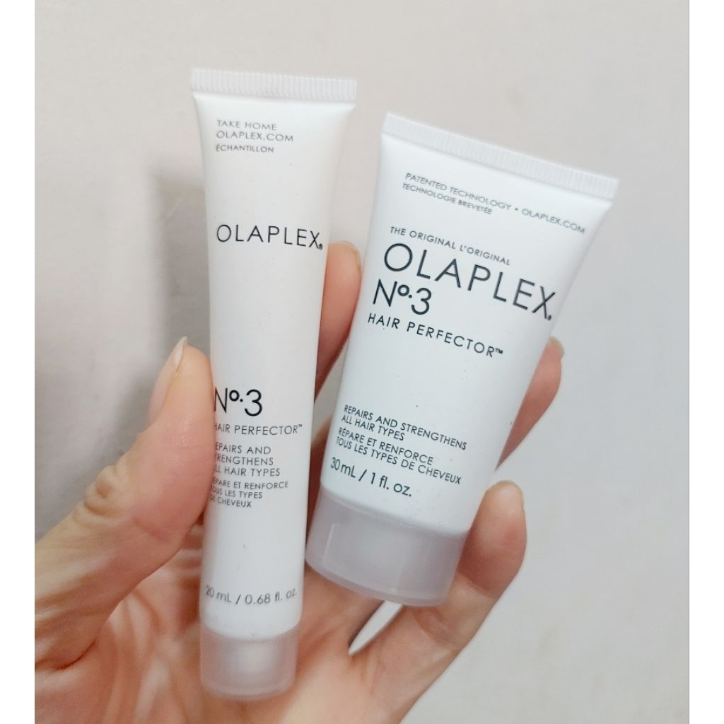 [ 20ml ]Olaplex No3 Sản phẩm tăng cường các liên kết tóc