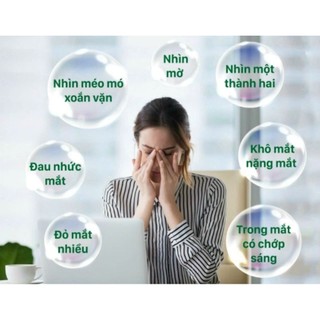 túi chườm mắt thảo dược