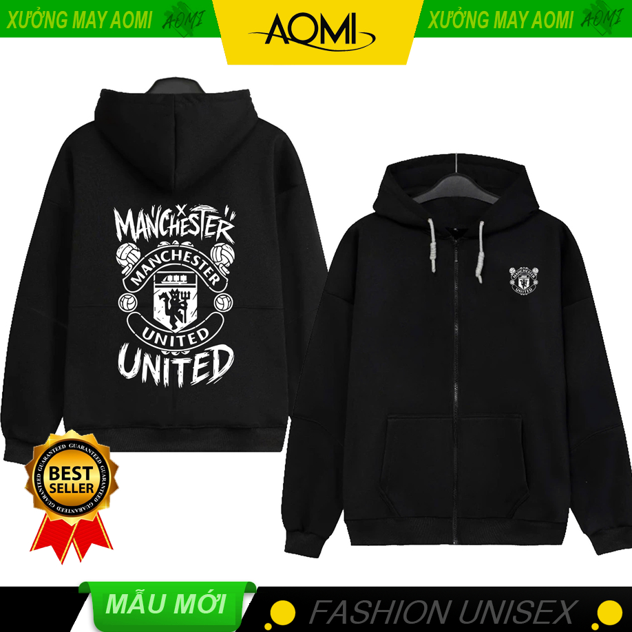 ( CỰC HOT) Aó khoác Man United - truyện Manhwa