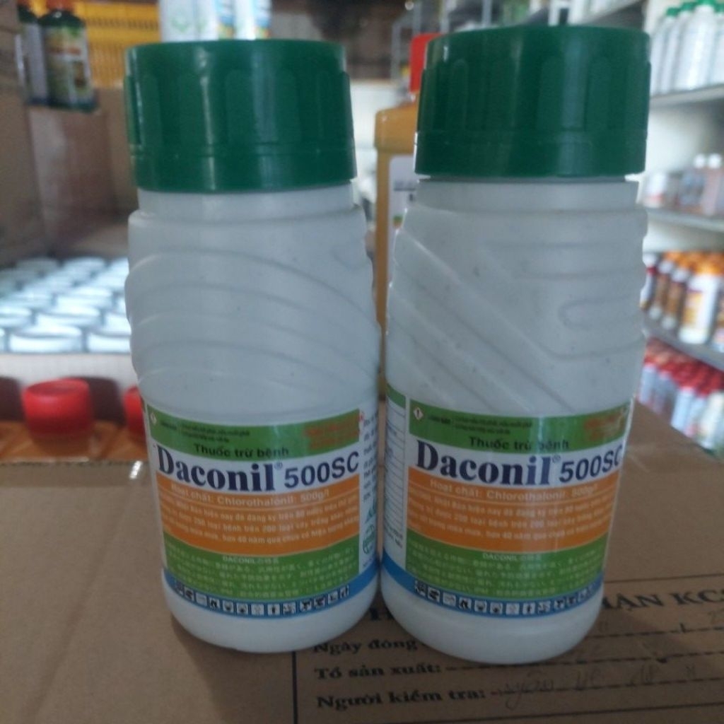 Phân bón lá/ Daconil 500SC (240ml)sản xuất chính hiệu JAPAN