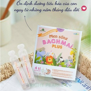 [PRO] men sống bạch mai hỗ trợ tiêu hóa tốt (men vi sinh bonus new gold pro plus)