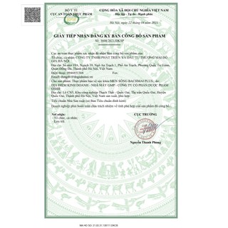 [PRO] men sống bạch mai hỗ trợ tiêu hóa tốt (men vi sinh bonus new gold pro plus)