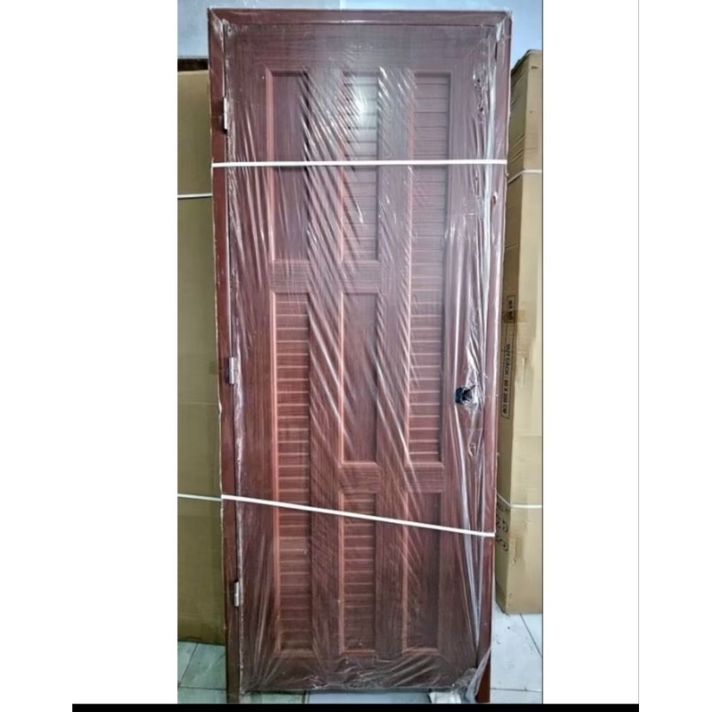 Cửa nhựa cao cấp (80x2m) phủ bì