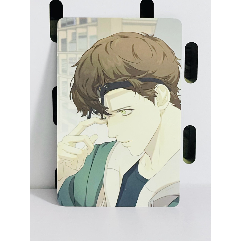 Card trong Nerd Project